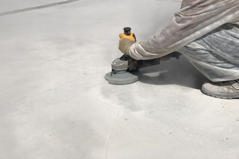 Contact About Basement Floor Grinding